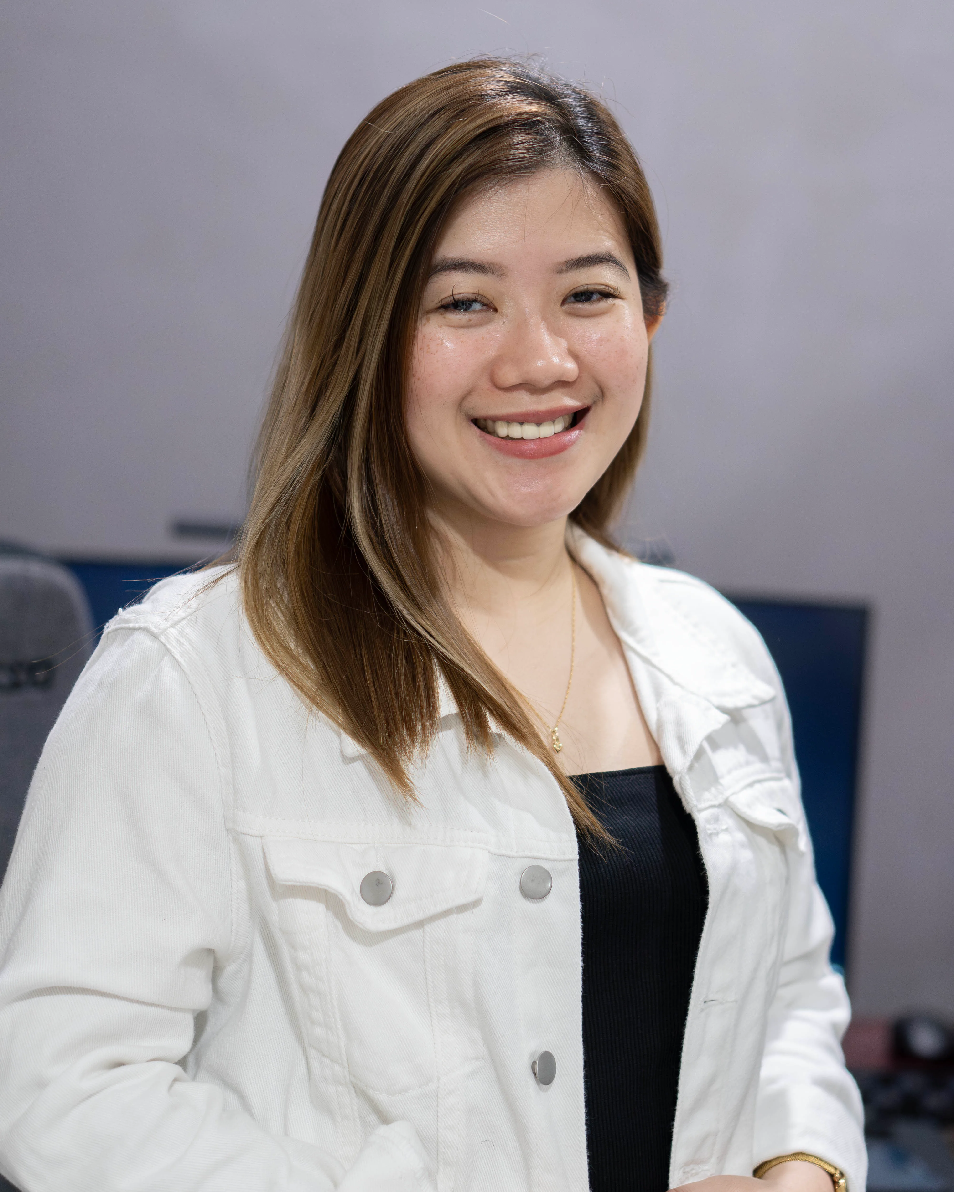 Leah D. Sereno Professional Portrait